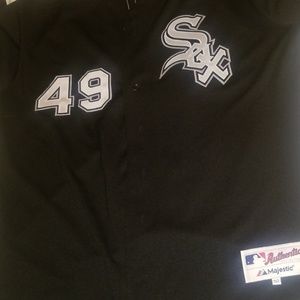 majestic baseball jersey
